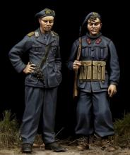 Decima MAS Commander & Soldier WW II - 2.
