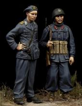 Decima MAS Commander & Soldier (WW II) - 3.