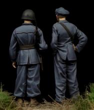 Decima MAS Commander & Soldier (WW II) - 5.