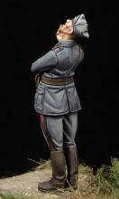 Singing Italian Officer (WW II) #2 - 3.