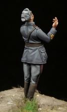 Singing Italian Officer (WW II) #2 - 5.