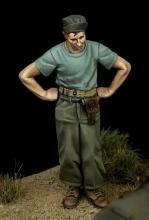 USMC Mechanic (WW II) #1 - 1.