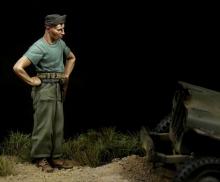 USMC Mechanic (WW II) #1 - 3.