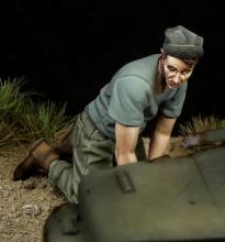 USMC Mechanic (WW II) #2 - 5.