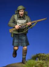 Scottish Black Watch Soldier (WW II) - 1.