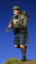 Scottish Black Watch Soldier (WW II) - 2.