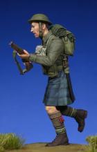 Scottish Black Watch Soldier (WW II) - 3.