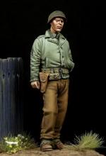 U.S. Sergeant (Texas division) (WW II) - 11.