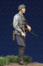 Finnish Officer (WW II) - 14.