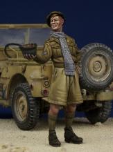 Desert Rat (British Soldier) (WW II) - 1.