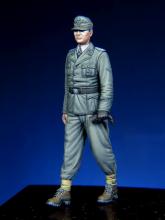 Waffen SS Obersturmbannführer WW II - Otto Skorzeny - 1.