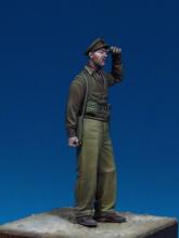 British Infantry Officer (WW II) #1 - 5.