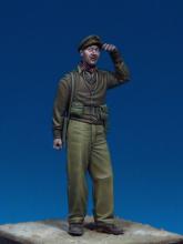 British Infantry Officer WW II - 6.