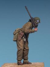 US Army Machine Gunner  (WW II) #1 - 3.