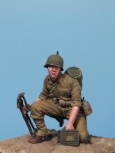 US Army Machine Gunner (WW II) #2 - 2.