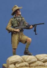 Australian Infantryman #2 WW II (Tobruk 1941) - 10.