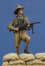 Australian Infantryman #2 WW II (Tobruk 1941) - 11.