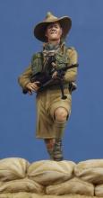 Australian Infantryman (Tobruk 1941) (WW II) #2 - 1.