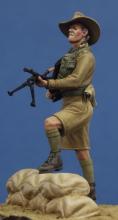 Australian Infantryman (Tobruk 1941) (WW II) #2 - 3.