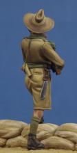 Australian Infantryman (Tobruk 1941) (WW II) #2 - 7.