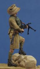 Australian Infantryman (Tobruk 1941) (WW II) #2 - 8.