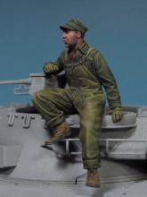 U.S. M18 Hellcat Crewman #1 - 6.