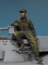 U.S. M18 Hellcat Crewman #1 - 7.