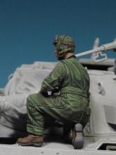 U.S. M18 Hellcat Crewman #2 - 8.