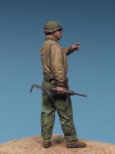 U.S. M18 Hellcat Crewman (WW II) #3 - 3.