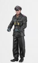 Waffen SS Panzer commander WW II - 9.