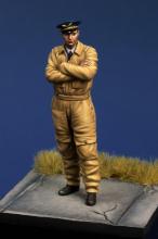 French Pilot (WW II) #1 - 1.