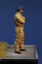 French Pilot (WW II) #1 - 7.