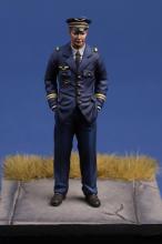 French Pilot (WW II) #2 - 1.