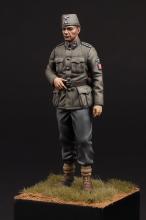 Waffen SS soldier - Division „Handschar” (WW II) #1 - 1.