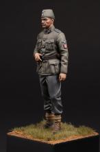 Waffen SS soldier - Division „Handschar” WW II #1 - 2.