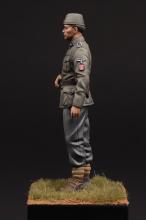 Waffen SS soldier - Division „Handschar” WW II #1 - 3.