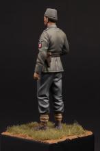 Waffen SS soldier - Division „Handschar” (WW II) #1 - 4.