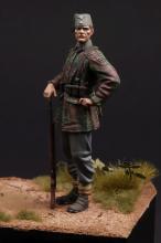 Waffen SS soldier - Division „Handschar” (WW II) #2 - 1.