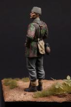 Waffen SS soldier - Division „Handschar” (WW II) #2 - 3.