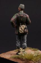 Waffen SS soldier - Division „Handschar” (WW II) #2 - 4.