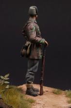 Waffen SS soldier - Division „Handschar” (WW II) #2 - 6.