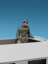 Waffen SS half-truck crewman for Sd.Kfz. 251 (WW II) #2 - 4.