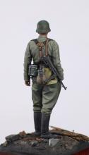 Waffen SS Soldier (WW II) #1<br>22. SS-Freiwilligen Kavallerie-Division 'Maria Theresia' - 5.