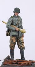 Waffen SS Soldier (WW II) #3<br>22. SS-Freiwilligen Kavallerie-Division 'Maria Theresia' - 1.