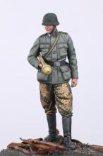 Waffen SS Soldier (WW II) #3<br>22. SS-Freiwilligen Kavallerie-Division 'Maria Theresia' - 3.