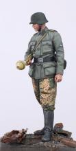 Waffen SS Soldier (WW II) #3<br>22. SS-Freiwilligen Kavallerie-Division 'Maria Theresia' - 4.