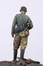 Waffen SS Soldier (WW II) #3<br>22. SS-Freiwilligen Kavallerie-Division 'Maria Theresia' - 7.