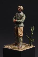 Indian Legion Infantry Soldier (WW II) - 2.