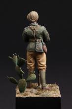 Indian Legion Infantry Soldier (WW II) - 5.