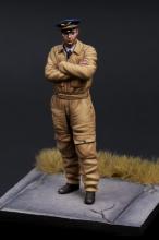 French Pilot (WW II) #1 - 1.